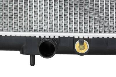 New Radiator Assembly Compatible With Dodge 01-05 Stratus 2.4L L4 2351Cc 2429Cc Coupe 148 Cid thumbnail 6