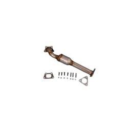 Front Left Direct-Fit Cat Converter Compatible With 2015-2016 Chevrolet Gmc Colorado Pickup 4.8L V8