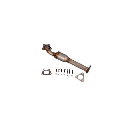 Front Left Direct-Fit Cat Converter Compatible With 2015-2016 Chevrolet Gmc Colorado Pickup 4.8L V8