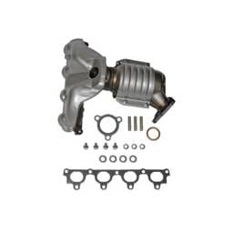 Direct-Fit Cat Converter Compatible With 1996-1997 Honda Civic 1.6L 4-Cyl Sohc 16V Vtec Replaces