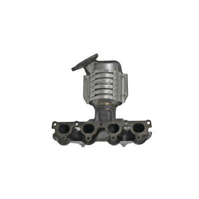 Direct-Fit Cat Converter Compatible With 1996-1997 Honda Civic 1.6L 4-Cyl Sohc 16V Vtec Replaces thumbnail 5