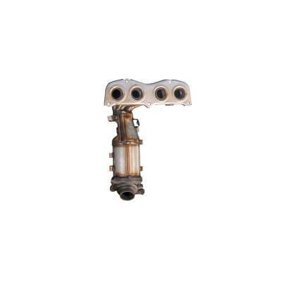Direct-Fit Cat Converter Compatible With 2006-2008 Toyota Scion Rav4 2.4L 4-Cyl Dohc 16V Replaces thumbnail 5