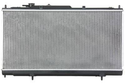 New Radiator Assembly Compatible With Chrysler 01 02 03 04 05 Sebring 2.4L L4 2351Cc Coupe Mr373103 thumbnail 3