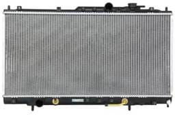 New Radiator Assembly Compatible With Dodge 01-05 Stratus 2.4L L4 2351Cc 2429Cc Coupe 148 Cid