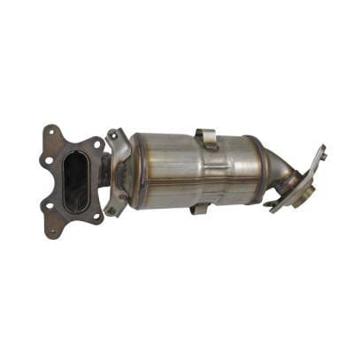 Direct-Fit Cat Converter Compatible With 2006-2015 Acura Honda Civic 1.7L 4-Cyl Sohc 16V Vtec thumbnail 3
