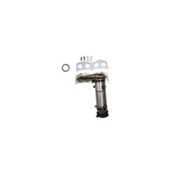 Direct-Fit Cat Converter Compatible With 2003-2011 Toyota Camry 3.0L V6 Dohc 24V Replaces Toyota