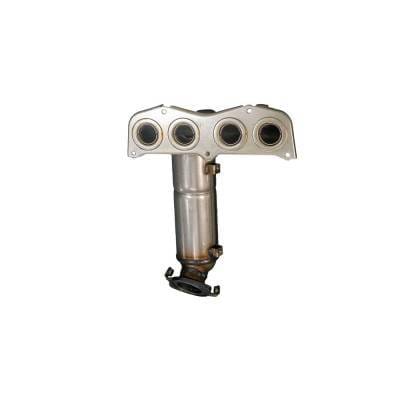 Direct-Fit Cat Converter Compatible With 2003-2011 Toyota Camry 3.0L V6 Dohc 24V Replaces Toyota thumbnail 3