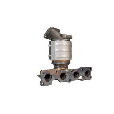 Direct-Fit Cat Converter Compatible With 2010-2012 Kia Hyundai Sorento Santa 3.5L V6 Dohc 24V thumbnail 5