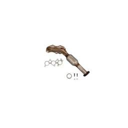 Front Left Direct-Fit Cat Converter Compatible With 2006 Lexus 300 S3 3.5L V6 Sohc 24V Ho Replaces
