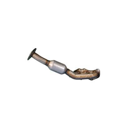 Front Left Direct-Fit Cat Converter Compatible With 2006 Lexus 300 S3 3.5L V6 Sohc 24V Ho Replaces thumbnail 3