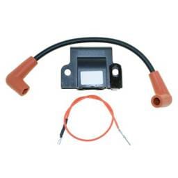New Ignition Coil Compatible With Johnson/Evinrude 2 Cyl 2.188 Bore Cross Flow 15 9.9 1978 1979 1980