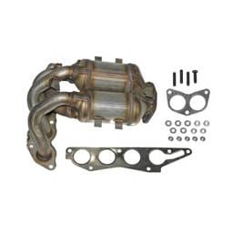 Direct-Fit Cat Converter Compatible With 2004-2012 Mitsubishi Galant Eclipse 3.8L V6 Sohc 24V Mivec