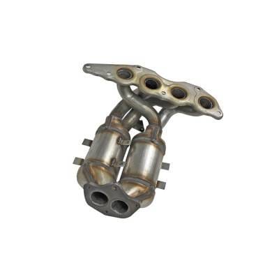Direct-Fit Cat Converter Compatible With 2004-2012 Mitsubishi Galant Eclipse 3.8L V6 Sohc 24V Mivec thumbnail 5
