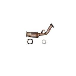 Center Direct-Fit Cat Converter Compatible With 2007-2009 Infiniti Audi Mercedes-Benz A4 3.5L V6