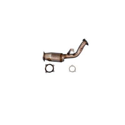 Center Direct-Fit Cat Converter Compatible With 2007-2009 Infiniti Audi Mercedes-Benz A4 3.5L V6
