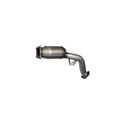 Center Direct-Fit Cat Converter Compatible With 2007-2009 Infiniti Audi Mercedes-Benz A4 3.5L V6 thumbnail 3