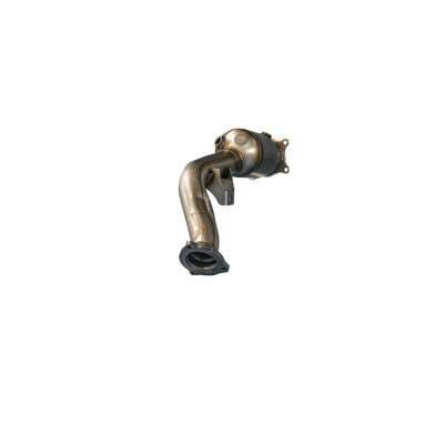 Center Direct-Fit Cat Converter Compatible With 2007-2009 Infiniti Audi Mercedes-Benz A4 3.5L V6 thumbnail 5