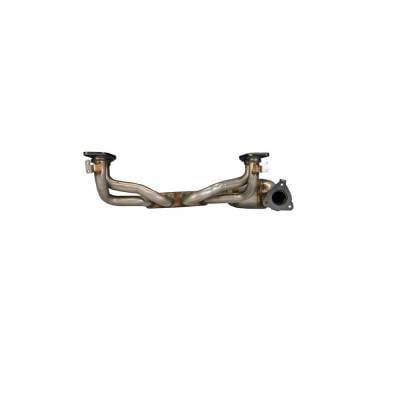 Direct-Fit Cat Converter Compatible With 2011-2016 Subaru Legacy Outback 2.5L H4 Dohc 16V Turbo thumbnail 2