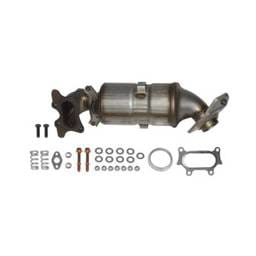 Direct-Fit Cat Converter Compatible With 2006-2015 Acura Honda Civic 1.7L 4-Cyl Sohc 16V Vtec