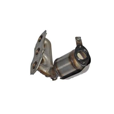 Front Left Direct-Fit Cat Converter Compatible With 2005-2018 Toyota Lexus Venza Camry 3.0L V6 Dohc thumbnail 5