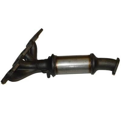 Direct-Fit Cat Converter Compatible With 2006 Ford Fusion 6.8L V10 Sohc 20V Replaces Ford thumbnail 3