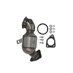Front Direct-Fit Cat Converter Compatible With 2011-2016 Chevrolet Buick Cruze Trax 5.3L V8 Ohv 16V