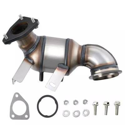 Front Direct-Fit Cat Converter Compatible With 2011-2016 Chevrolet Buick Cruze Trax 5.3L V8 Ohv 16V thumbnail 3