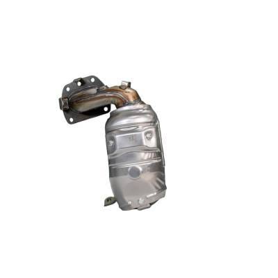 Front Left Direct-Fit Cat Converter Compatible With 2016 Toyota Lexus Van Sienna 1.8L 4-Cyl Dohc thumbnail 3