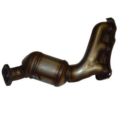 Rear Direct-Fit Cat Converter Compatible With 2006-2010 Toyota Rav4 2.4L 4-Cyl Dohc 16V Replaces thumbnail 3