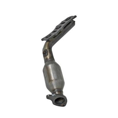 Left Direct-Fit Cat Converter Compatible With 2003-2009 Toyota Fj Cruiser 4.7L V8 Dohc 32V Replaces thumbnail 5
