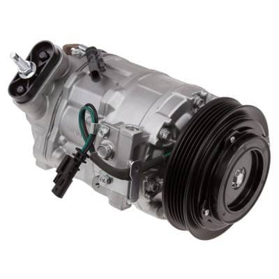 A/C Compressor Compatible With 2014-2017 Buick Regal 2.0L L4 Turbo 2015-2016 Regal 2.4L Chevrolet thumbnail 7