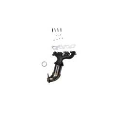 Front Direct-Fit Cat Converter Compatible With 2007-2008 Chevrolet Gmc Colorado Pickup 3.6L V6 Dohc