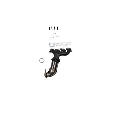Front Direct-Fit Cat Converter Compatible With 2007-2008 Chevrolet Gmc Colorado Pickup 3.6L V6 Dohc