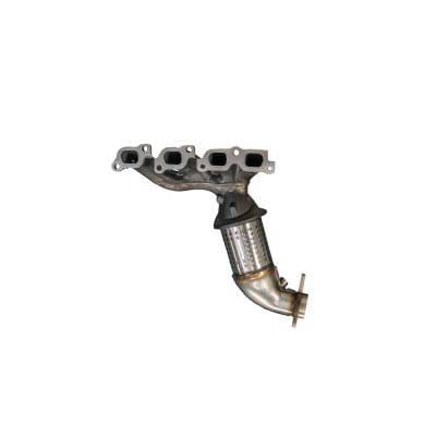 Front Direct-Fit Cat Converter Compatible With 2007-2008 Chevrolet Gmc Colorado Pickup 3.6L V6 Dohc thumbnail 3