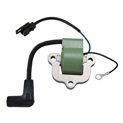 New Ignition Coil Compatible With Johnson/Evinrude 2 Cyl 3.000 Bore Cross Flow 35 1976 By Part