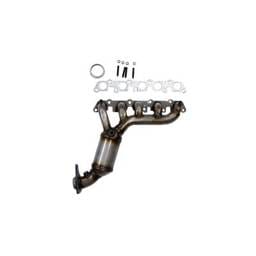 Direct-Fit Cat Converter Compatible With 2004-2012 Chevrolet Gmc Hummer Colorado 4.8L V8 Ohv 16V