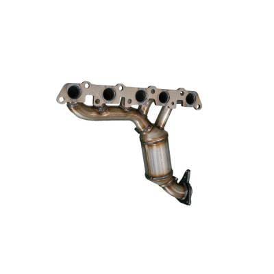 Direct-Fit Cat Converter Compatible With 2004-2012 Chevrolet Gmc Hummer Colorado 4.8L V8 Ohv 16V thumbnail 3