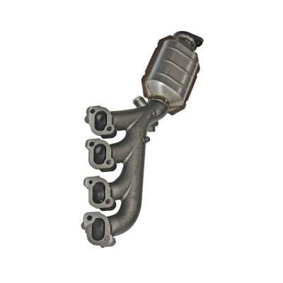 Front Right Direct-Fit Cat Converter Compatible With 2004-2009 Cadillac Sts Srx 3.6L V6 Dohc 24V Di thumbnail 3