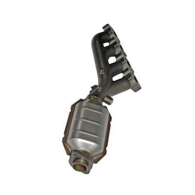 Front Right Direct-Fit Cat Converter Compatible With 2004-2009 Cadillac Sts Srx 3.6L V6 Dohc 24V Di thumbnail 5