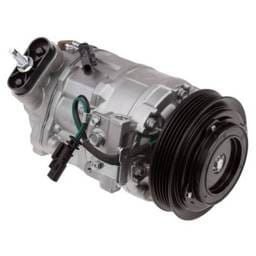 A/C Compressor Compatible With 2013-2016 Chevrolet Malibu 2.0L L4 Turbo Sedan 2014-2017 Buick Regal