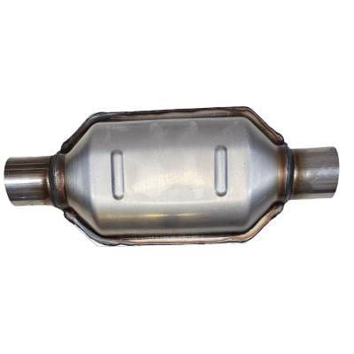 Direct-Fit Cat Converter Compatible With 1978-1988 Toyota Acura Jetta Maxima 3.0L V6 Dohc 24V thumbnail 5