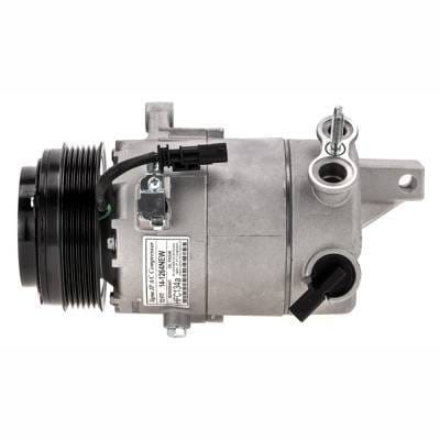 New A/C Compressor Compatible With Chevrolet Colorado Gmc Canyon 2015 2016 By Part Numbers 198296