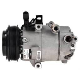 New A/C Compressor Compatible With Hyundai Elantra Gt Kia Forte Kia Forte Koup Kia Forte5 Kia Soul