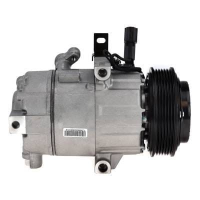 New A/C Compressor Compatible With Hyundai Elantra Gt Kia Forte Kia Forte Koup Kia Forte5 Kia Soul thumbnail 2