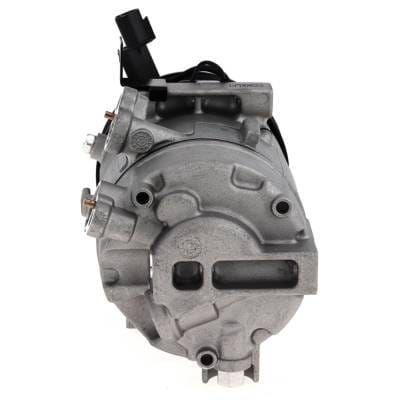 New A/C Compressor Compatible With Hyundai Elantra Gt Kia Forte Kia Forte Koup Kia Forte5 Kia Soul thumbnail 4