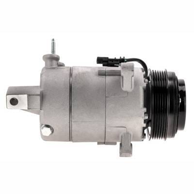 New A/C Compressor Compatible With Chevrolet Colorado Gmc Canyon 2015 2016 By Part Numbers Tem277023 thumbnail 3