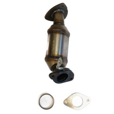 Front Direct-Fit Cat Converter Compatible With 2007-2010 Chevrolet Saturn Traverse Acadia 3.6L V6