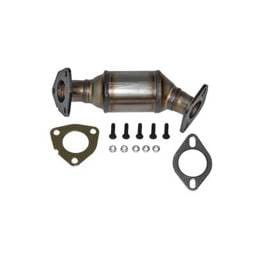 Front Right Direct-Fit Cat Converter Compatible With 2007-2008 Chevrolet Saturn Traverse Acadia 3.6L