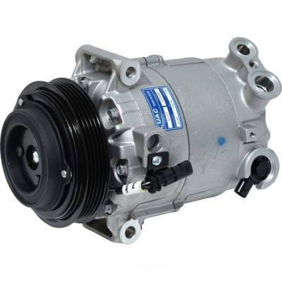 A/C Compressor Compatible With 2014-2015 Chevrolet Impala 2.5L L4 Sedan 2013-2016 Malibu 2.0L Cvc thumbnail 3