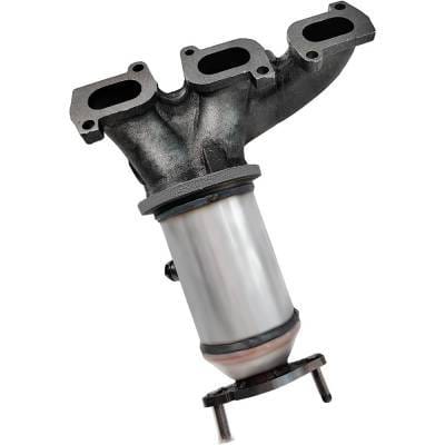 Front Direct-Fit Cat Converter Compatible With 2011-2012 Lincoln Ford Taurus Explorer 1.0L 3-Cyl thumbnail 5